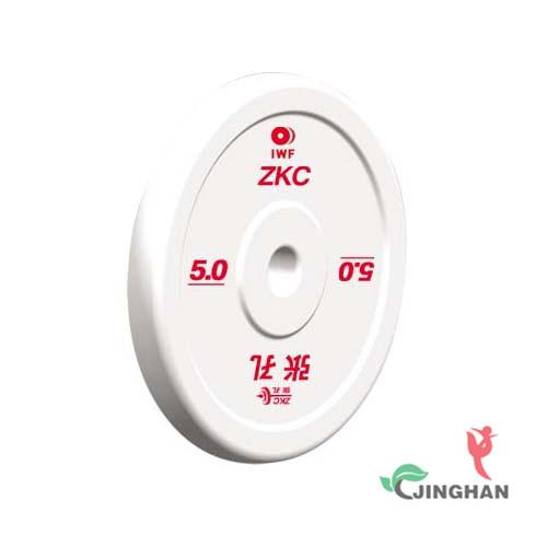 JHJSGLP-5 技術(shù)杠鈴片5kg