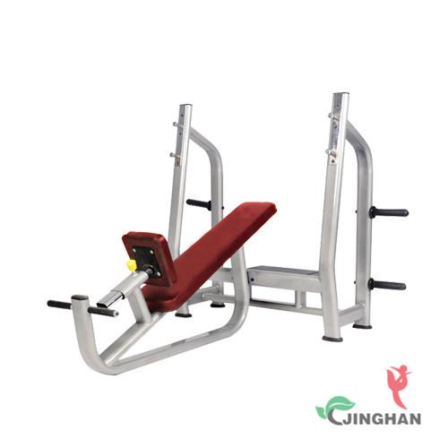 JHFZQX-008 上斜臥推架